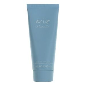 Kenneth Cole Blue Hair And Body Wash 3.4 fl oz / 100 ml Shower Clean Shampooing